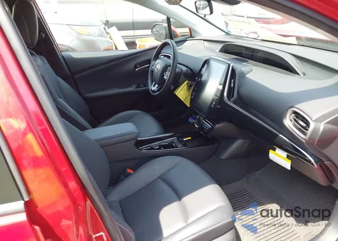 2022 Toyota Prius Prime Xle from USA, damaged, VIN JTDKAMFPXN3205008